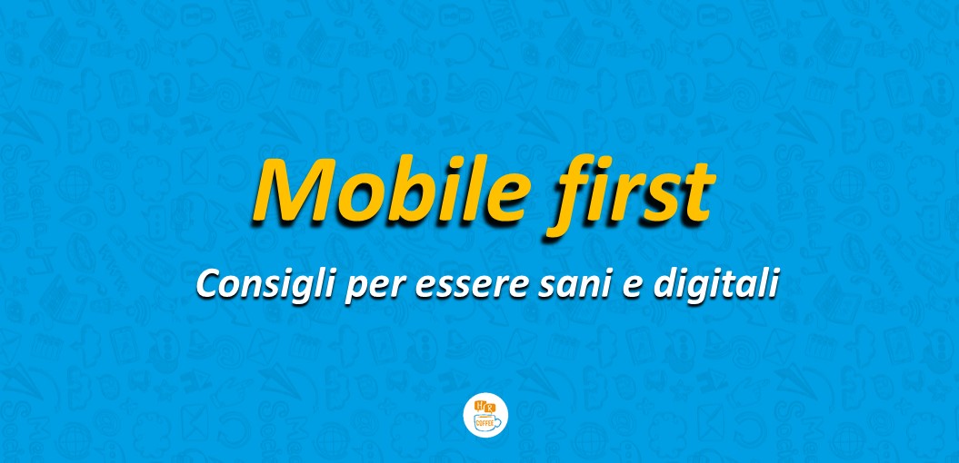 Copertina Mobile First